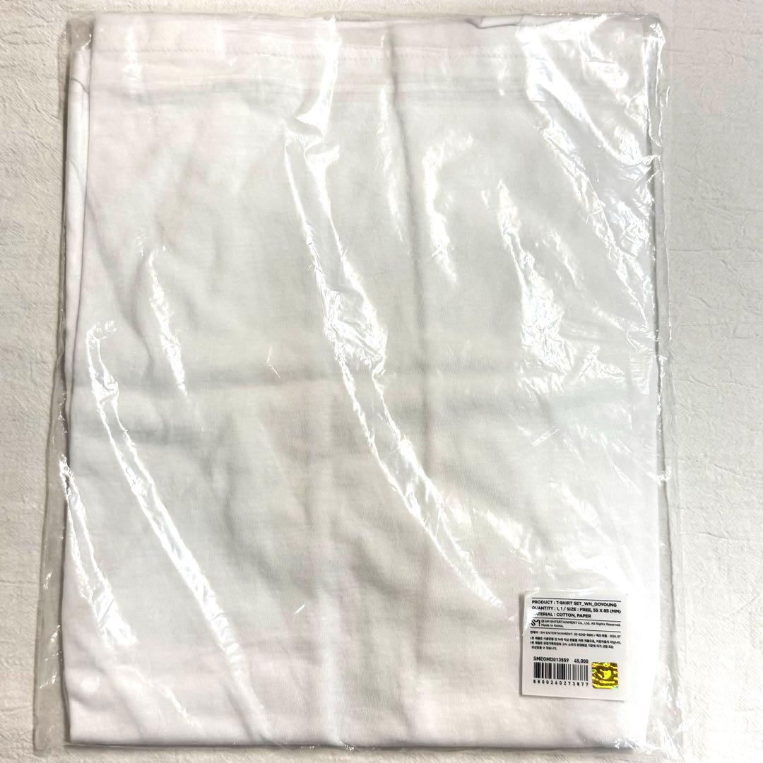 NCT127 WALK Tシャツ ドヨン トレカ付き
