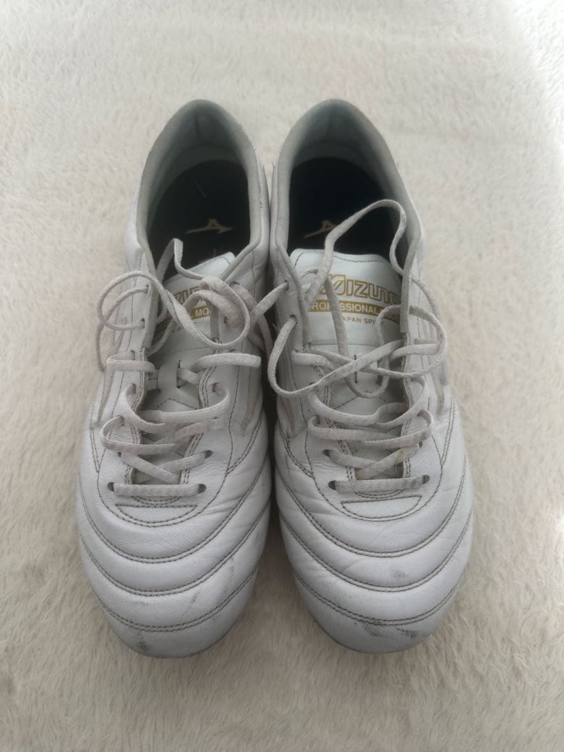 Mizuno Morelia 40周年記念 サッカーシューズ