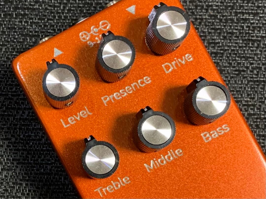 EarthQuaker Devices Talons クローン