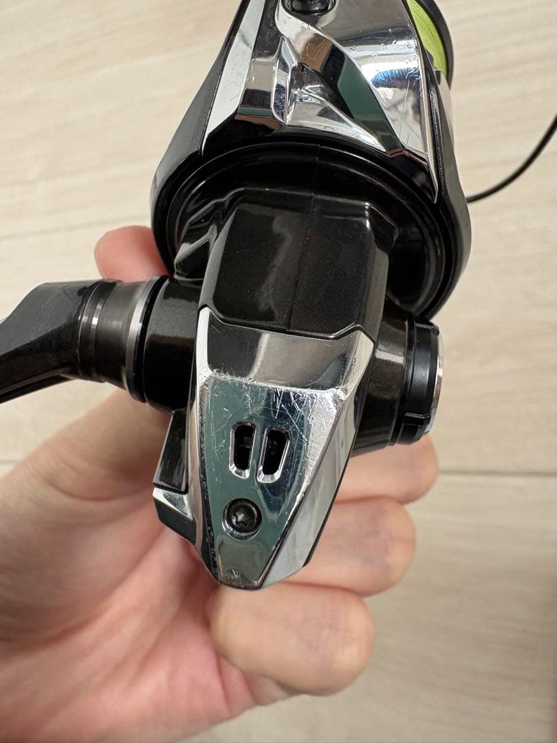 限定値下げSHIMANO Vanquish C2000SHG スピニングリール