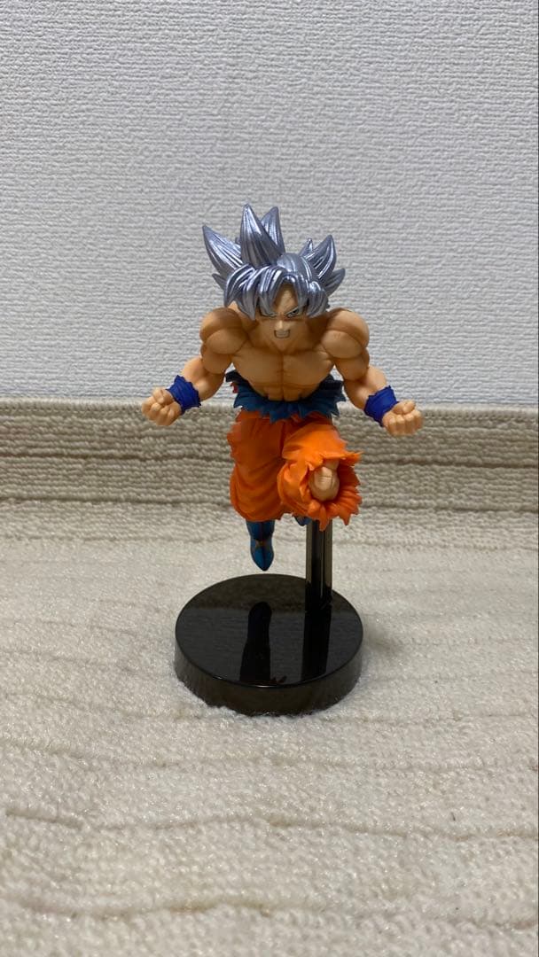 一番くじ　ドラゴンボールフィギュア　6点セット