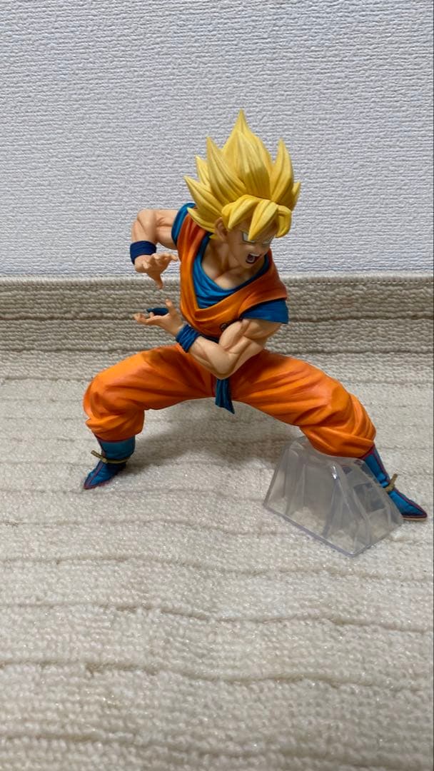 一番くじ　ドラゴンボールフィギュア　6点セット
