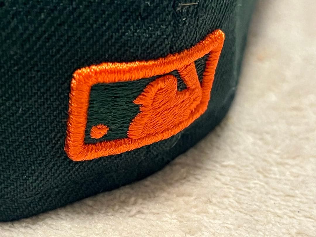 美品】別注ニューヨークメッツ　59fifty ニューエラ