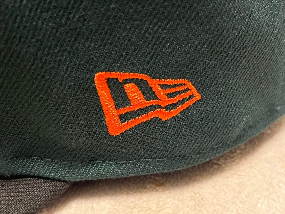 美品】別注ニューヨークメッツ　59fifty ニューエラ