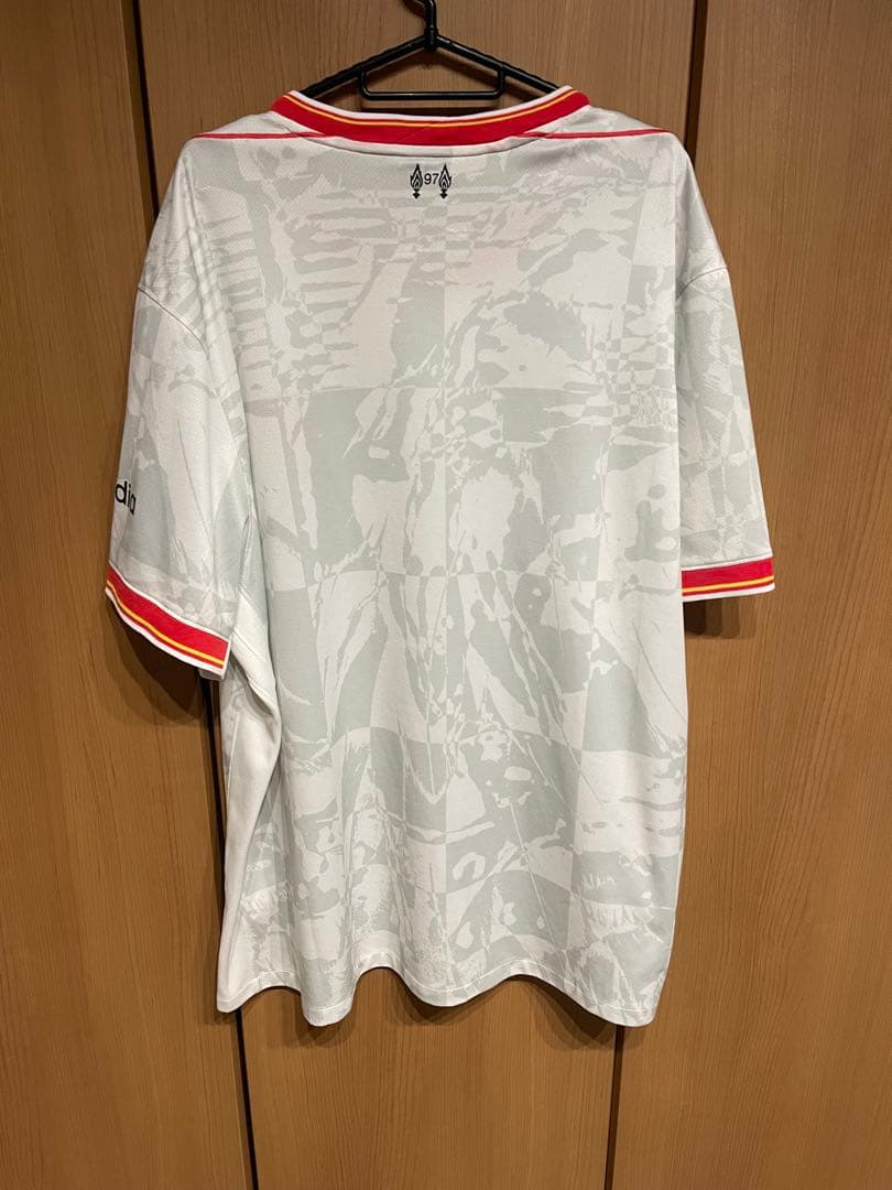 NIKEリバプールユニフォーム24-25サード