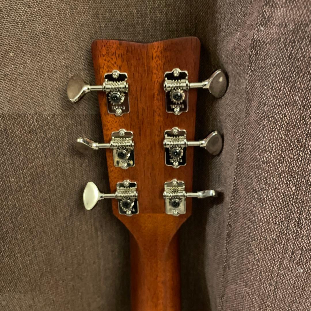 YAMAHA FGX3【美品】オール単板