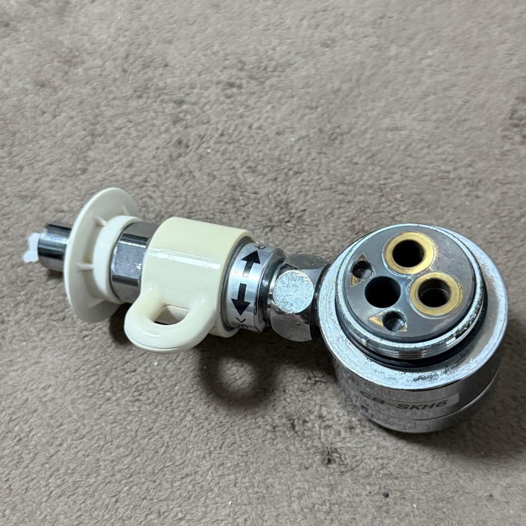 Panasonic パナソニック　分岐水栓　CB-SKH6