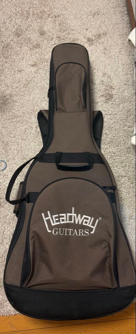 Headway ヘッドウェイ HF-5080SE NA ケース付き