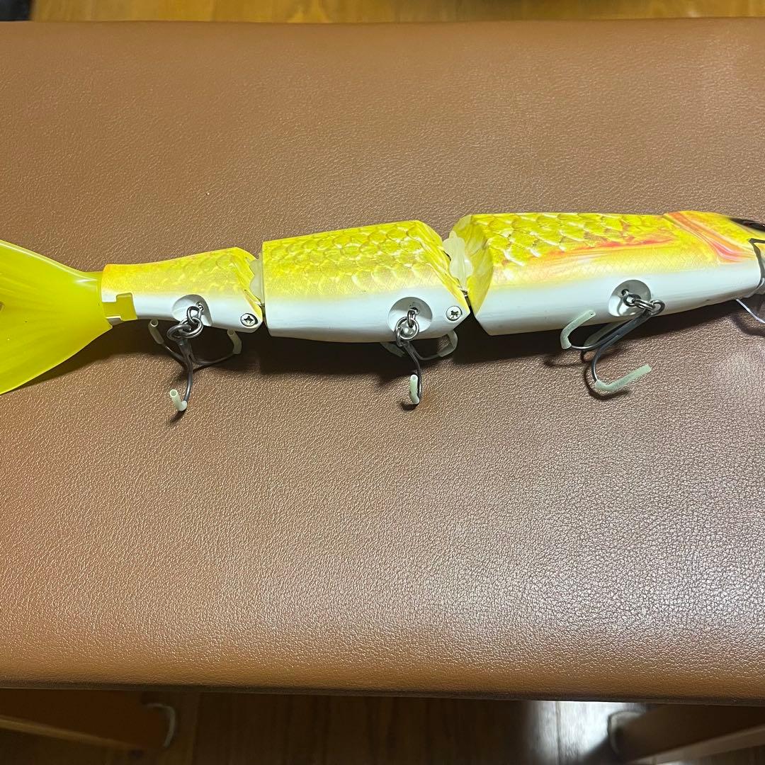 DRT クラッシュゴースト 魚酔