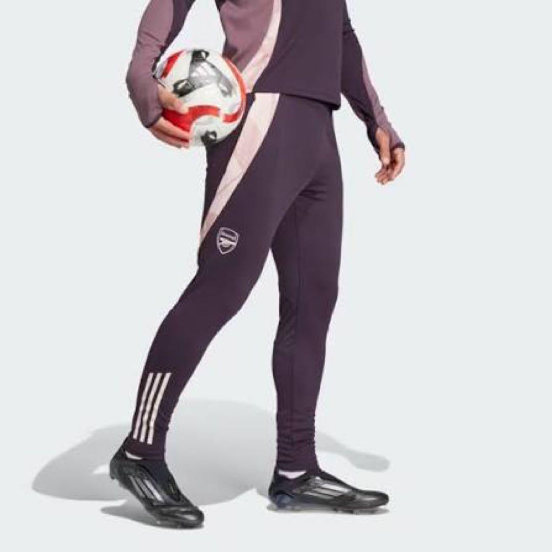 アーセナル ティロ 24 サッカートレーニングパンツ Lサイズ