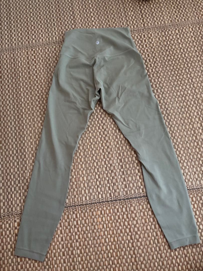 ルルレモン / Align pant Asiafit / S
