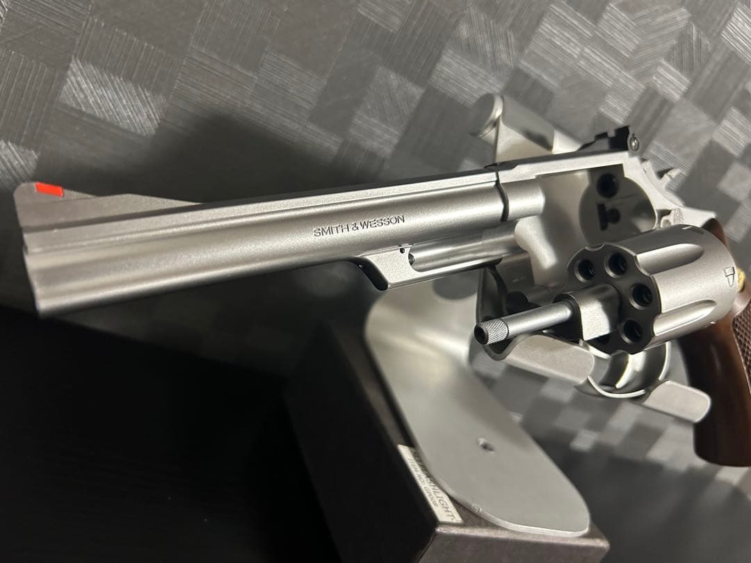 東京マルイ M66 ？ S＆W 6インチ