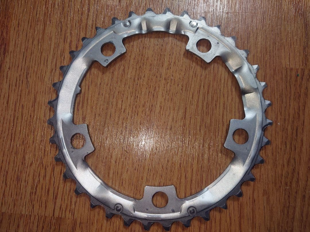 SHIMANO シマノ XTR FC-M952 チェーンリングセット 美品
