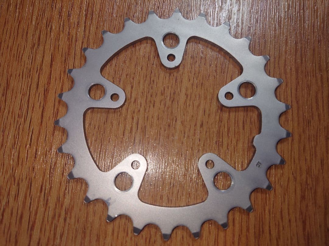SHIMANO シマノ XTR FC-M952 チェーンリングセット 美品