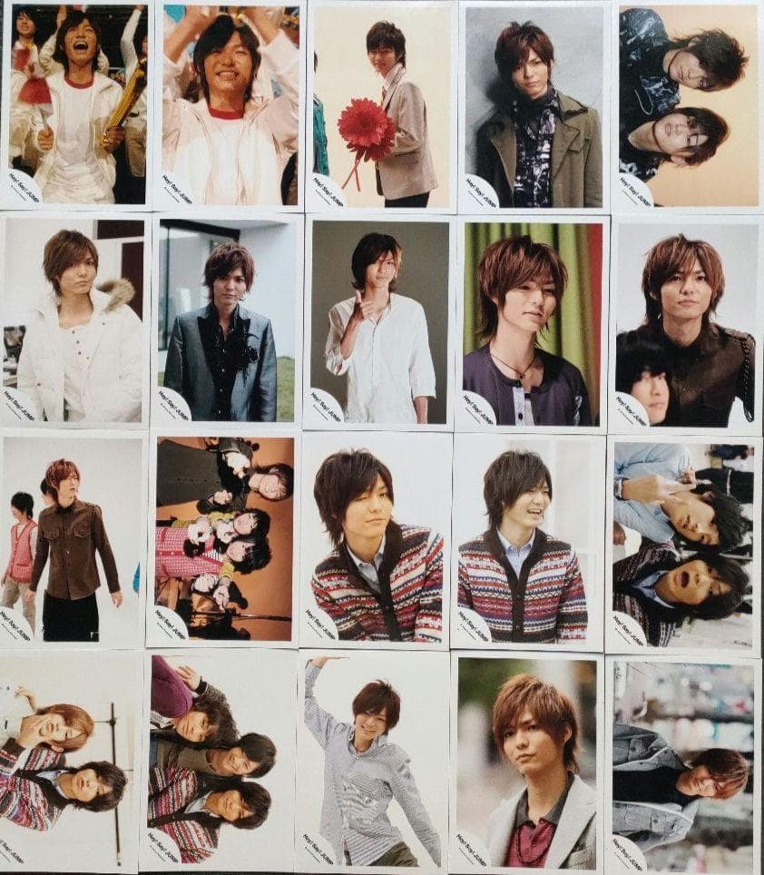 薮宏太 Hey!Say!Jump 公式写真 243枚 ソロ 混合 ライブ