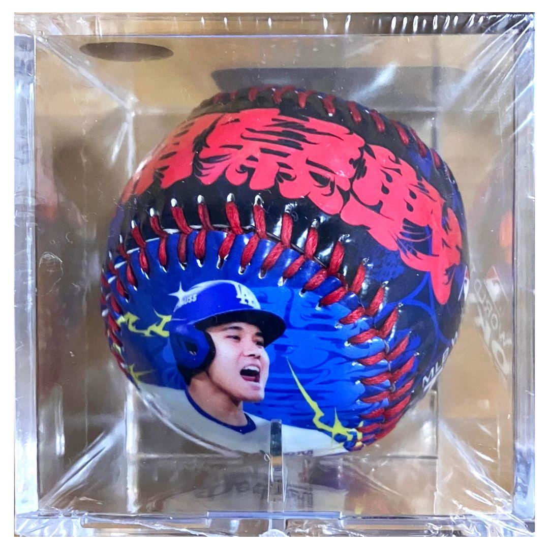 MLB 東京シリーズ 2025 レプリカボール