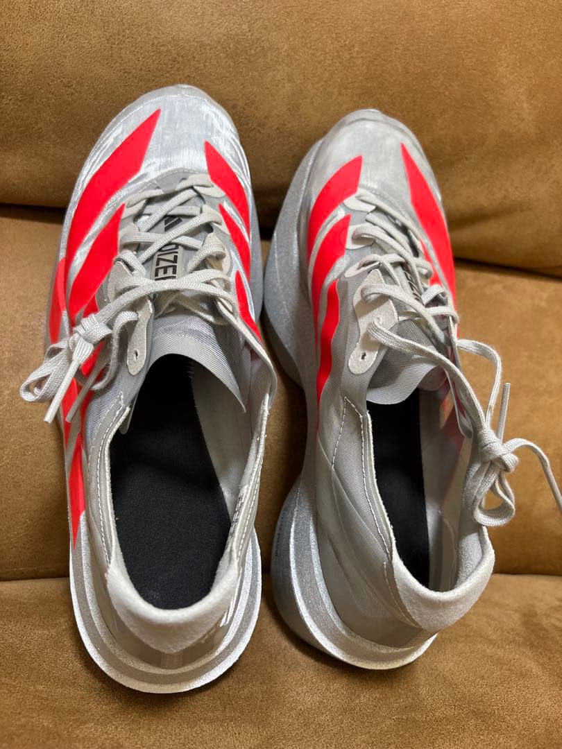 adidas ADIZERO EVO2 早い者勝ち