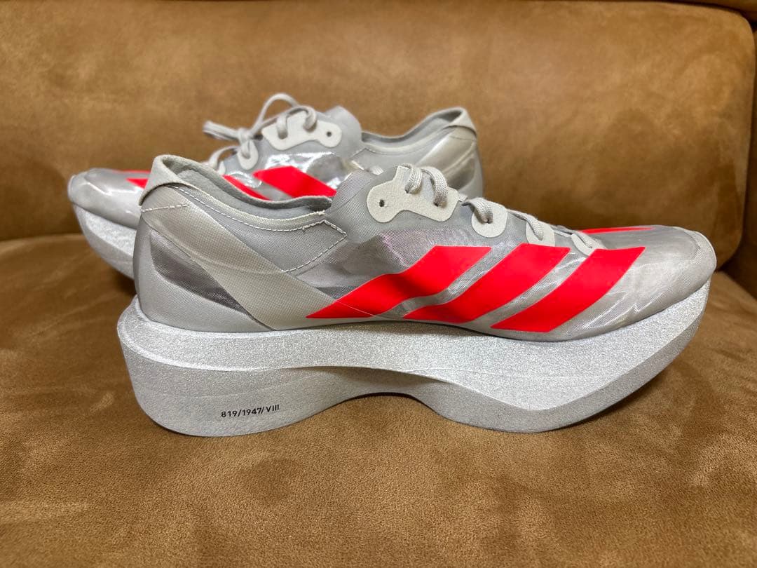 adidas ADIZERO EVO2 早い者勝ち
