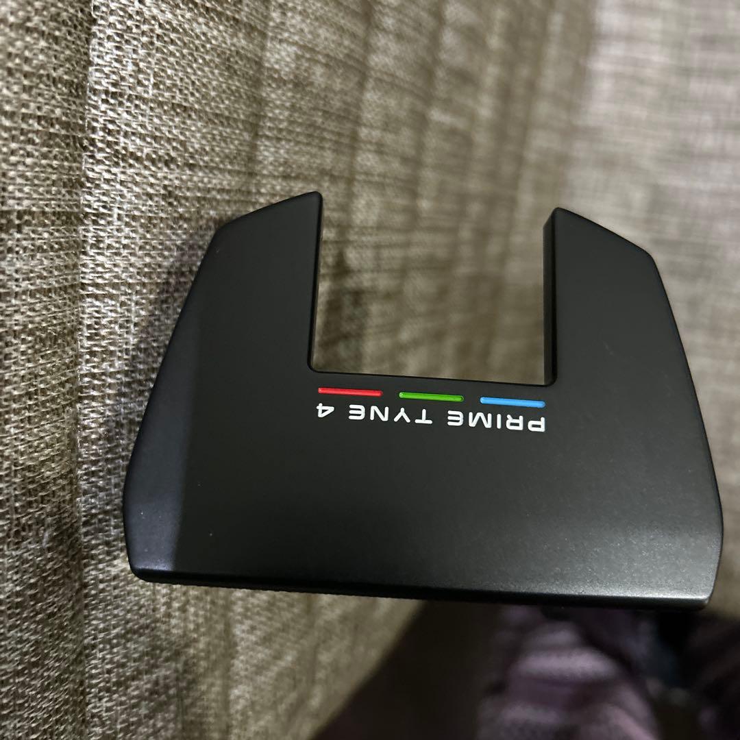 美品❣️高級PING　PLD ミルド パター　レフティー