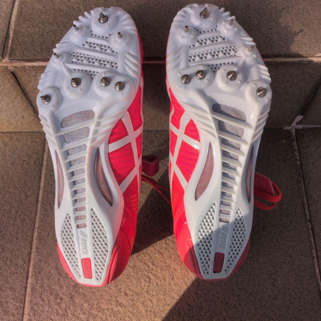 陸上競技用具 ASICS SP BLADE 24.5cm