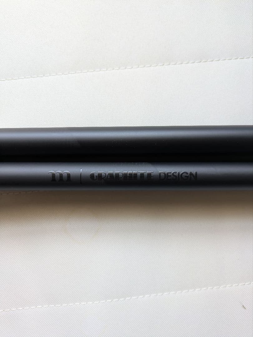 未使用品 muraco NORTHPOLE CARBON 150 2本セット