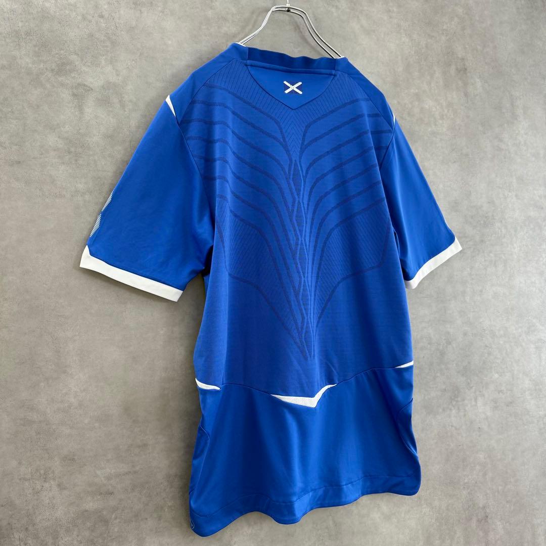 UMBRO アンブロ グラスゴーレンジャーズ ユニフォーム ゲームシャツ XL