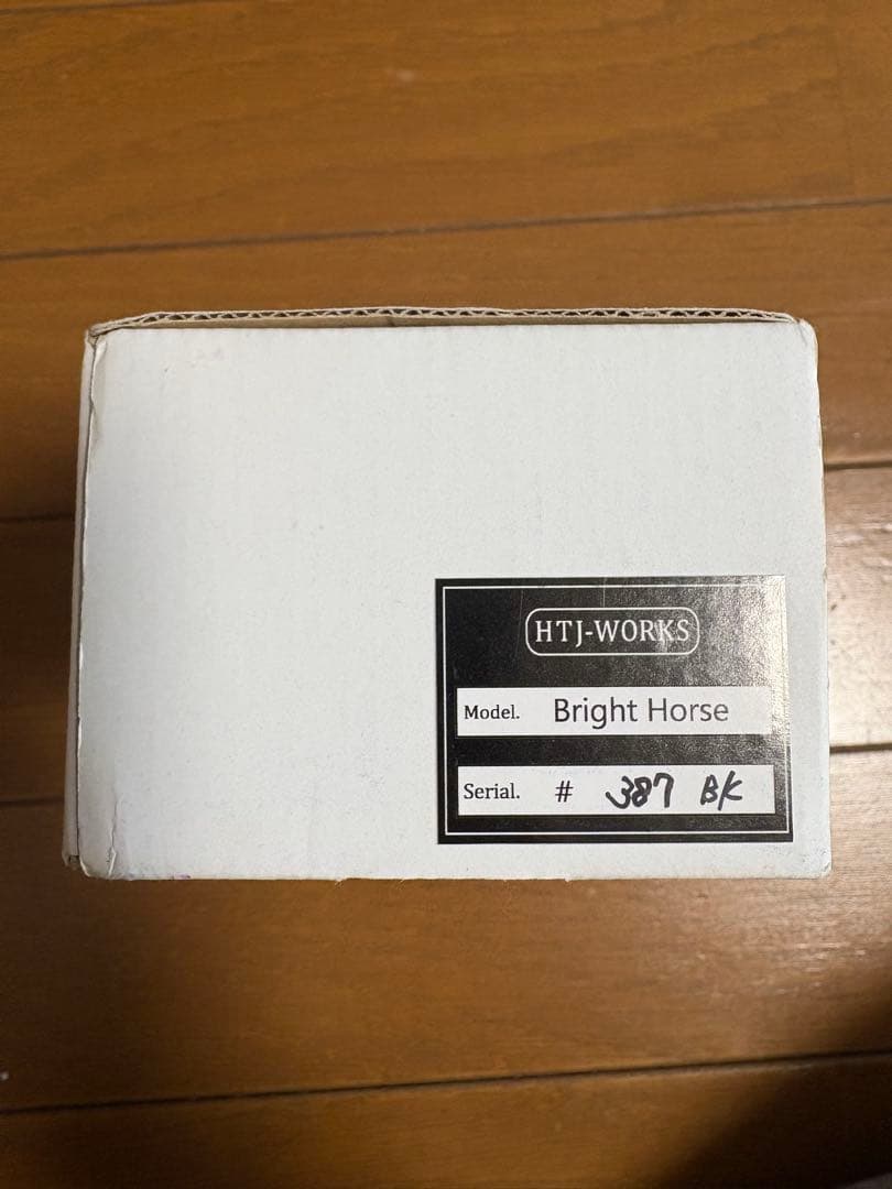チハヤ　HTJ-WORKS/Bright Horse
