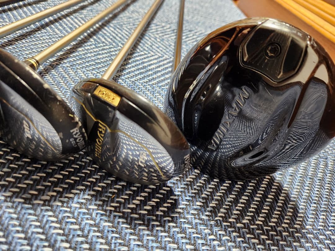 HONMA ゴルフバッグ　ゼクシオ　リョーマ　チェイサーオデッセイ　クラブセット