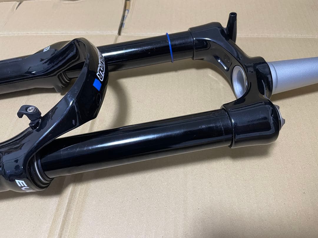 パーツ SR SUNTOUR AION35 EVO RLR-PCS 27.5 boost