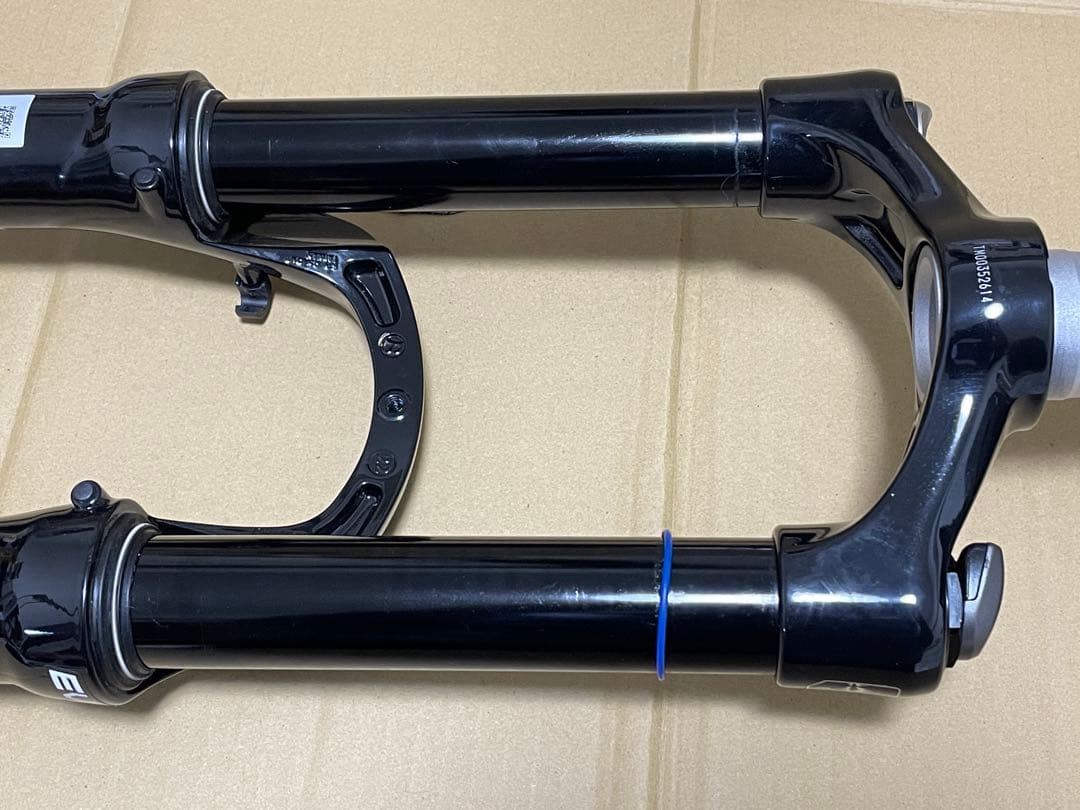 パーツ SR SUNTOUR AION35 EVO RLR-PCS 27.5 boost