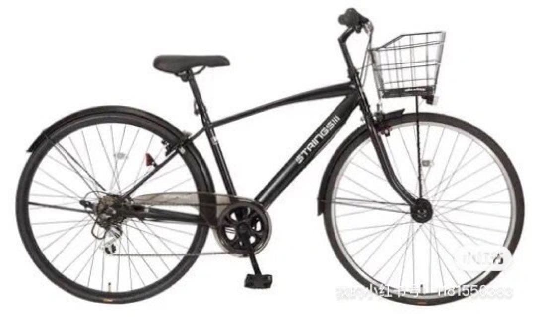 新品未使用　スポーツタイプ自転車 サイモト自転車　要確認