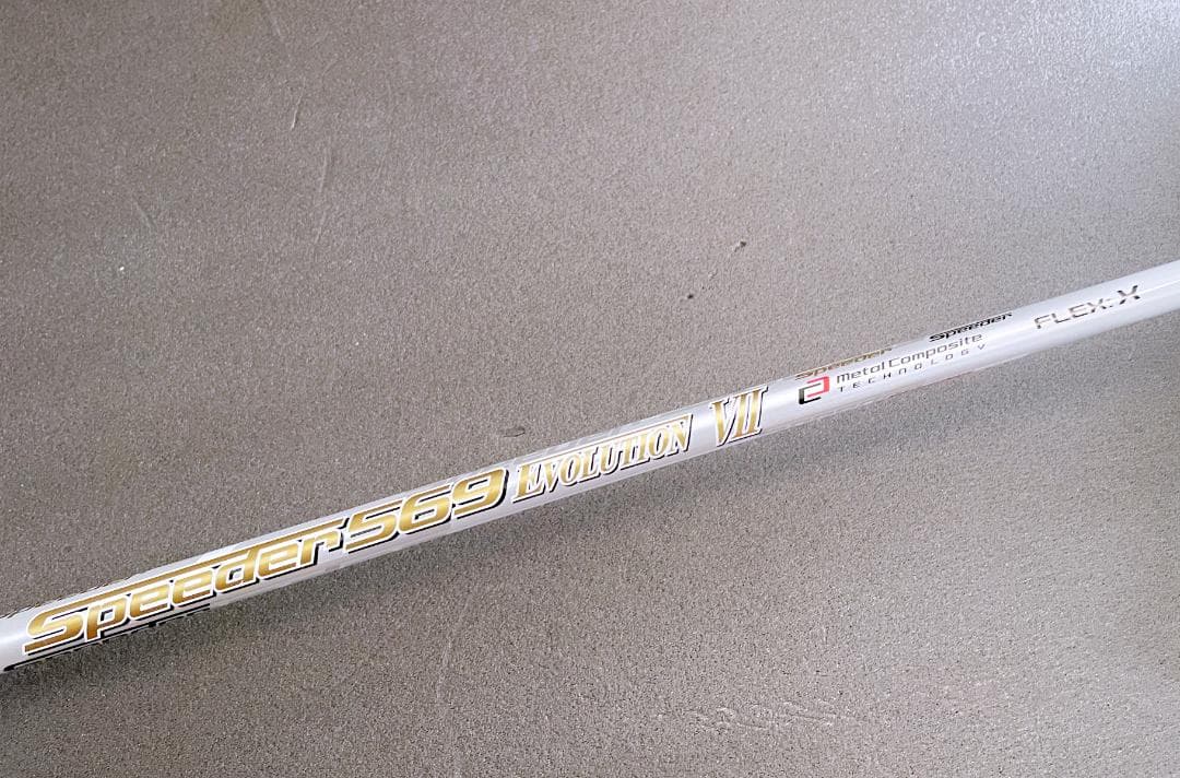 TaylorMade SIM GLOIRE 9.5度 ドライバー　Xフレックス