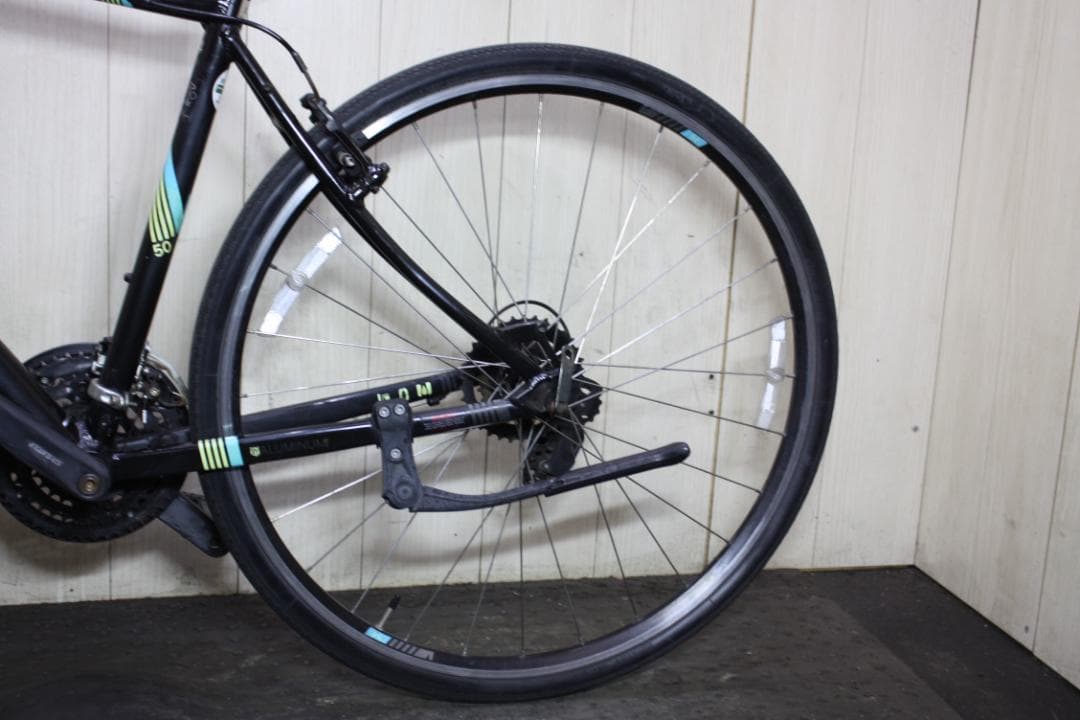 FELT フェルトVERZA SPEED50 700C 24速 520mmクロス