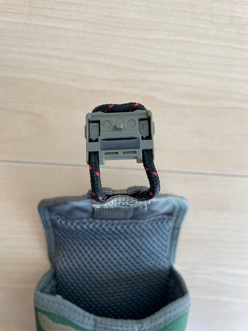BRIEFING ブリーフィング スコープポーチ カモ柄 ゴルフレーザー距離計用