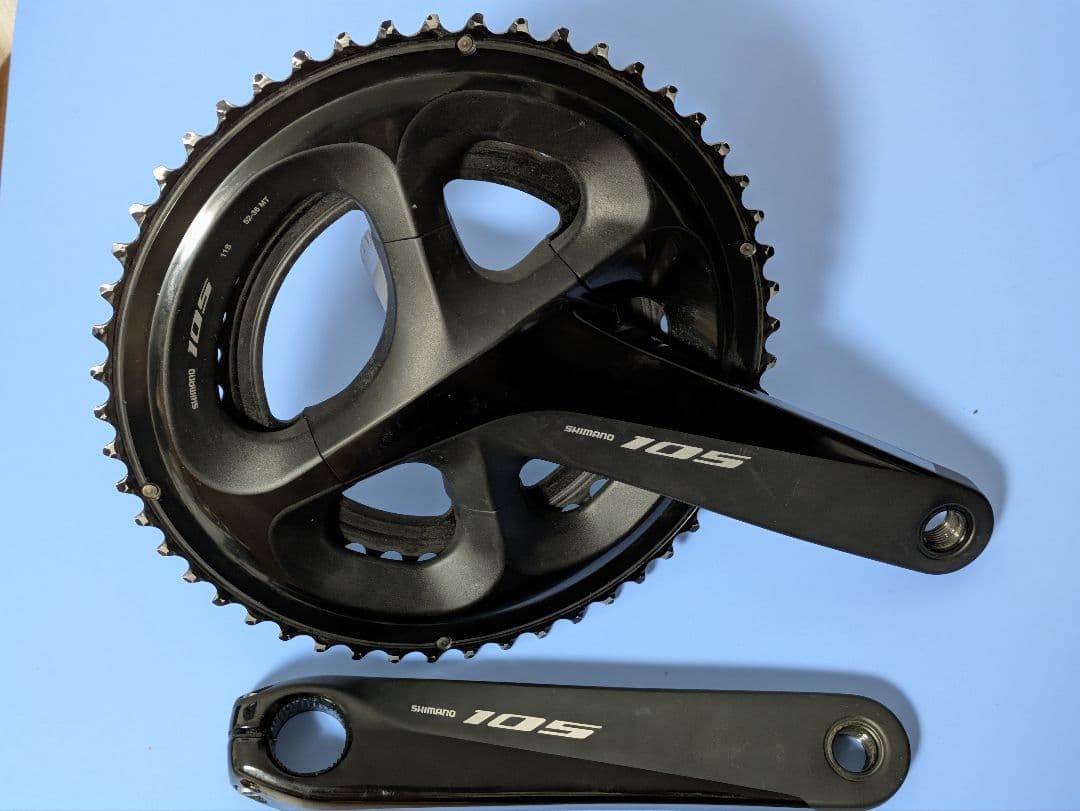 FC-R7000 クランクセット 172.5mm 52-36T