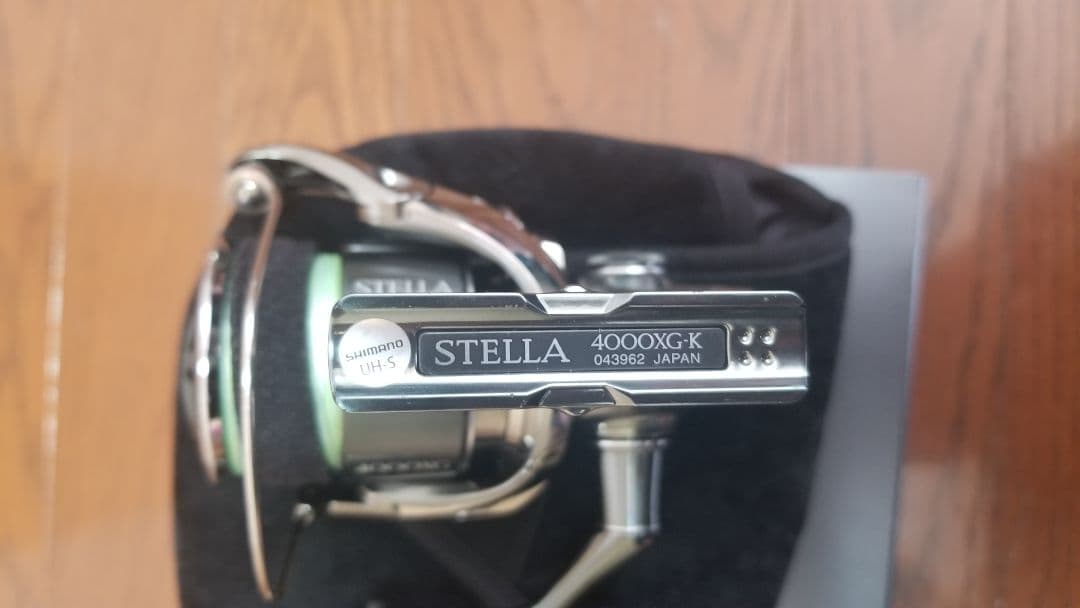 シマノ 22ステラ 4000XG