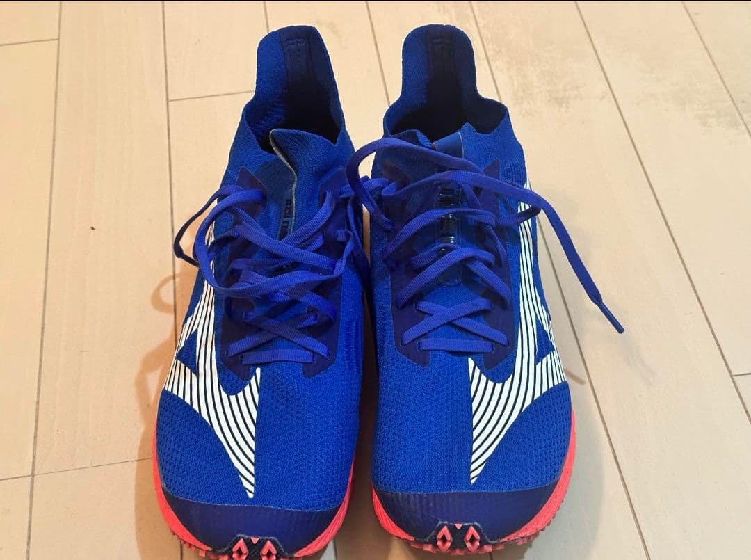 MIZUNO　ミズノ　ウェーブデュエルネオ　27cm