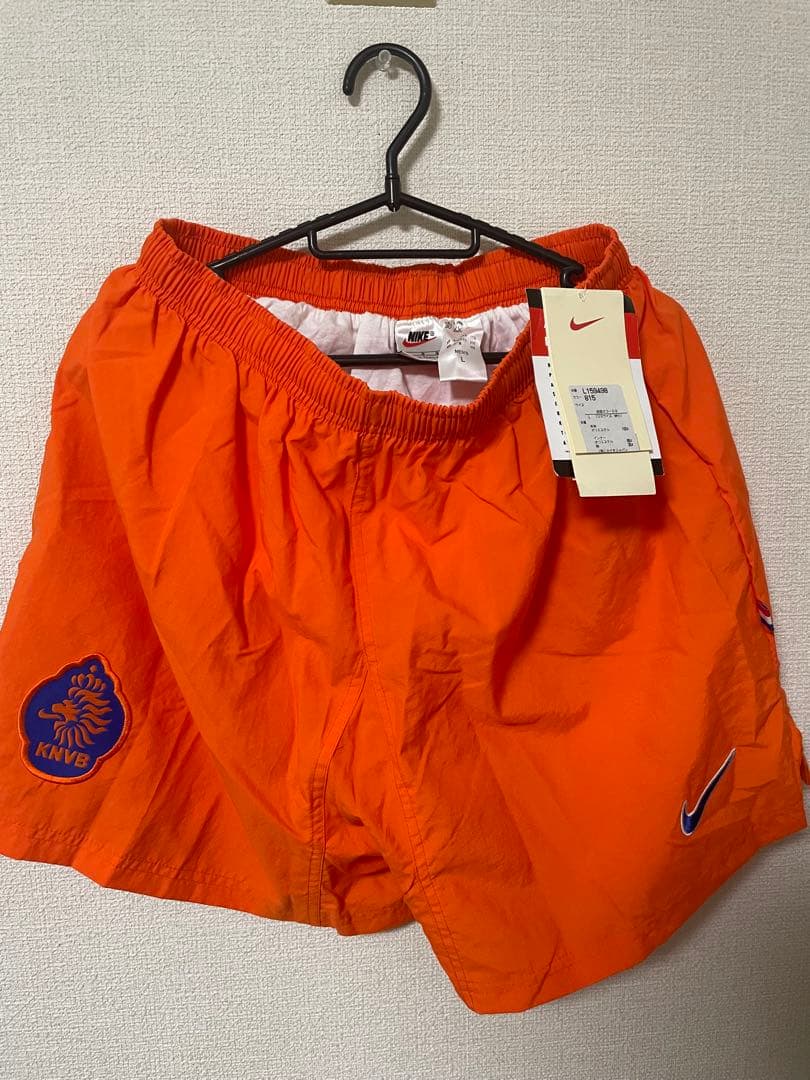 ウェア 1997-98 Netherlands Away Shirt