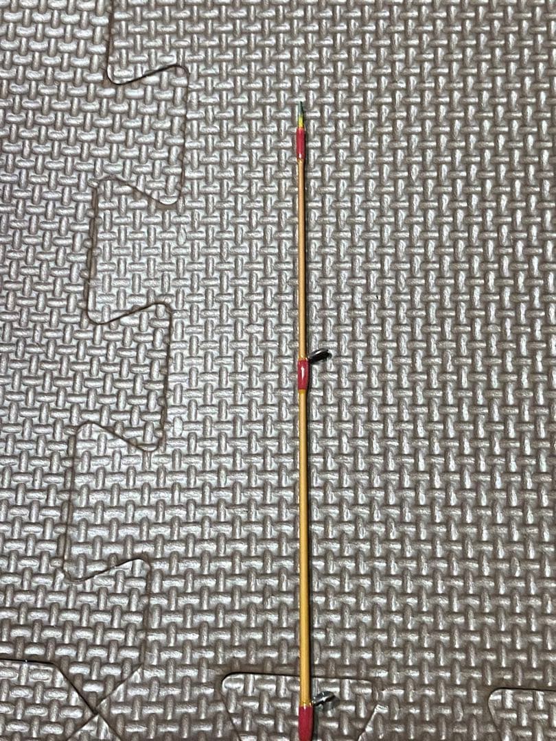 林釣漁具製作所 モンキースティッククラシックMSC80 ジャンク品