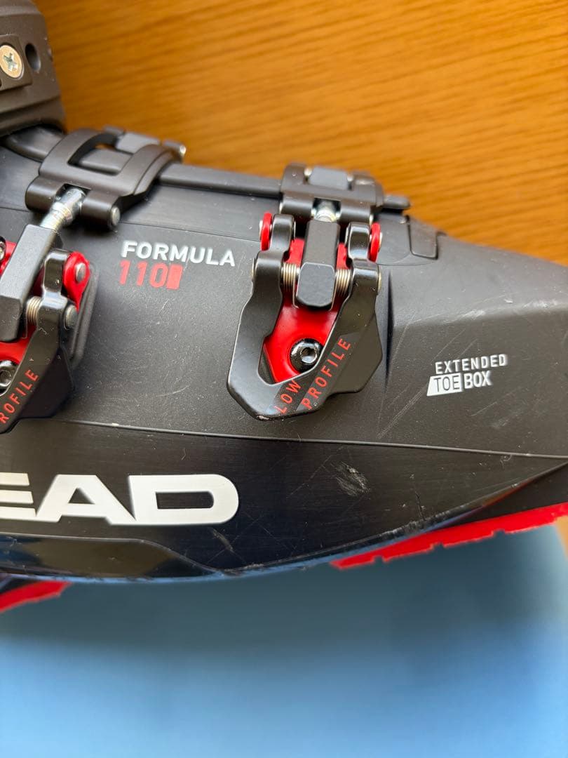 ヘッドHEAD FORMULA 110スキー ブーツ