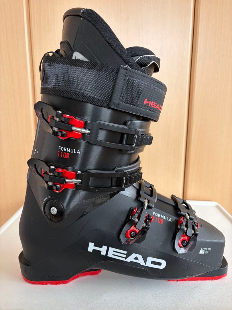 ヘッドHEAD FORMULA 110スキー ブーツ