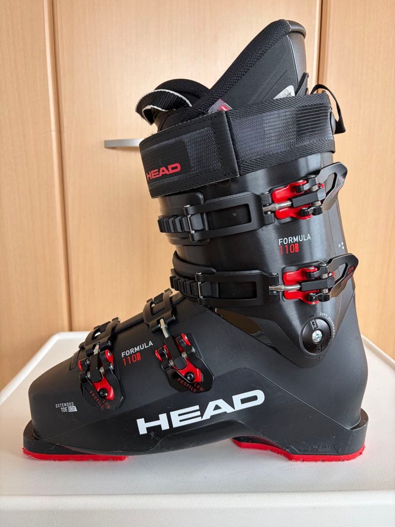 ヘッドHEAD FORMULA 110スキー ブーツ