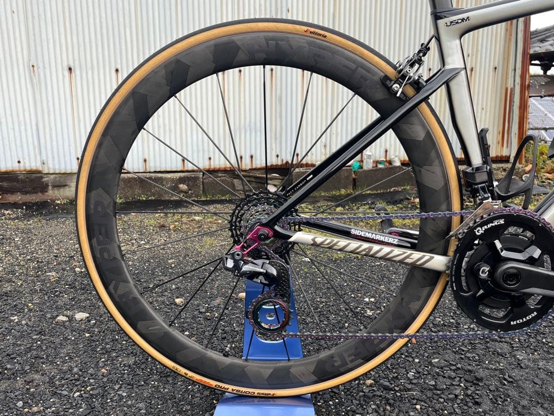 自転車本体 S-WORKS Tarmac sl6 Sagan Superstar