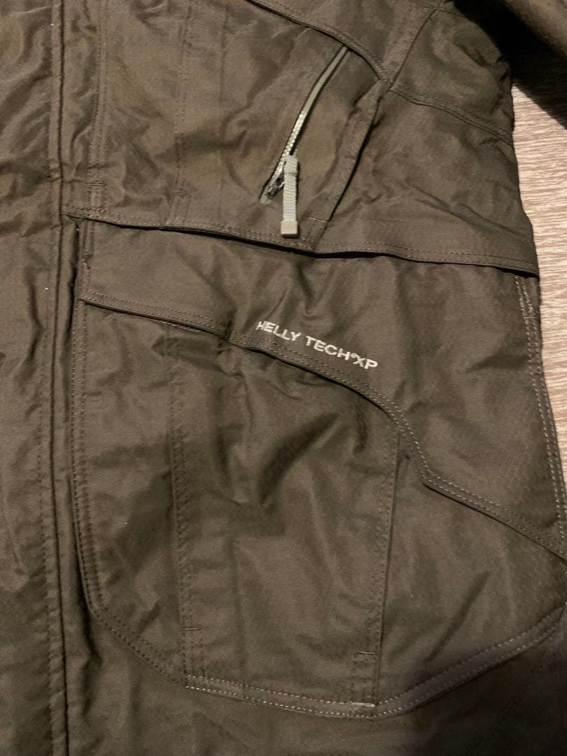 少々難あり　ヘリーハンセン　スキー　スノボ　ウエア　M