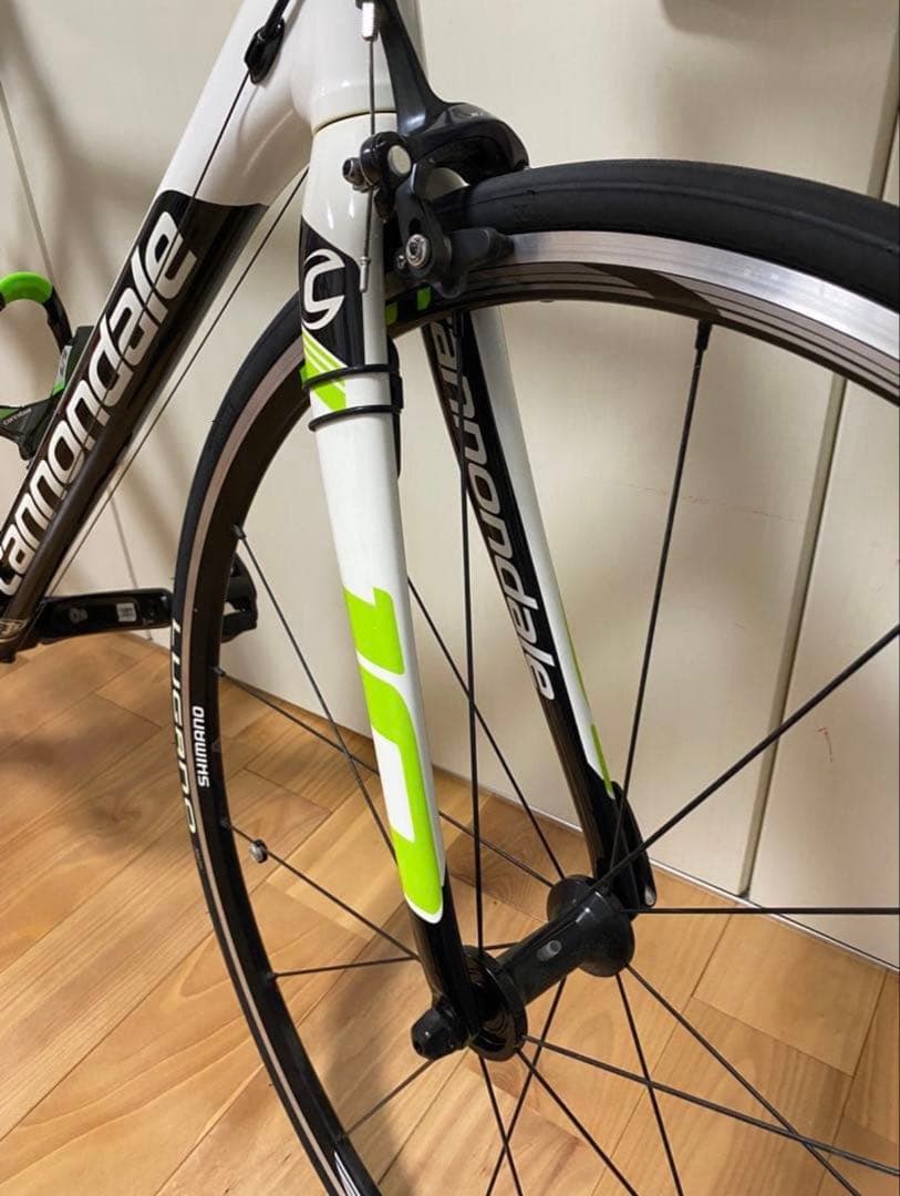 自転車本体 Cannondale caad10 105