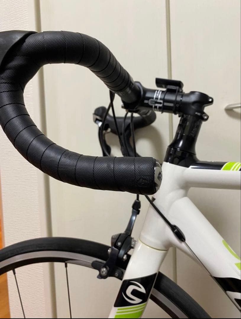自転車本体 Cannondale caad10 105