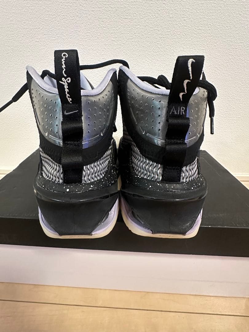 NIKE AIR ZOOM G.T. JUMP ナイキ　エアズームGTジャンプ