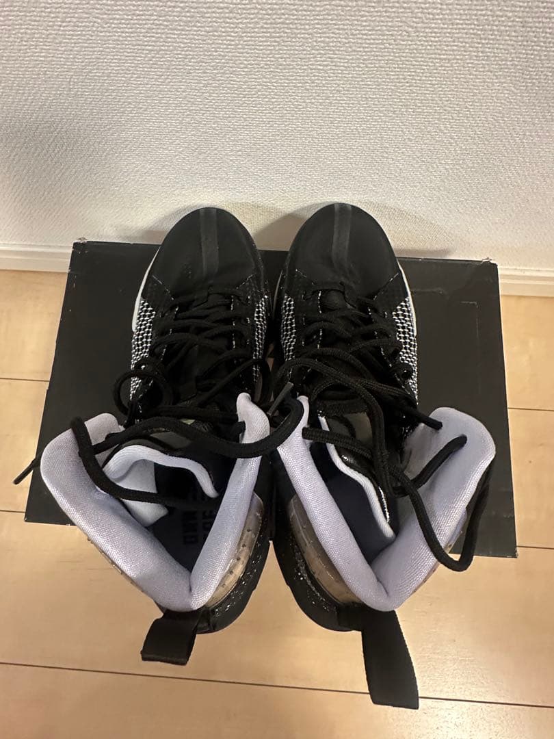 NIKE AIR ZOOM G.T. JUMP ナイキ　エアズームGTジャンプ
