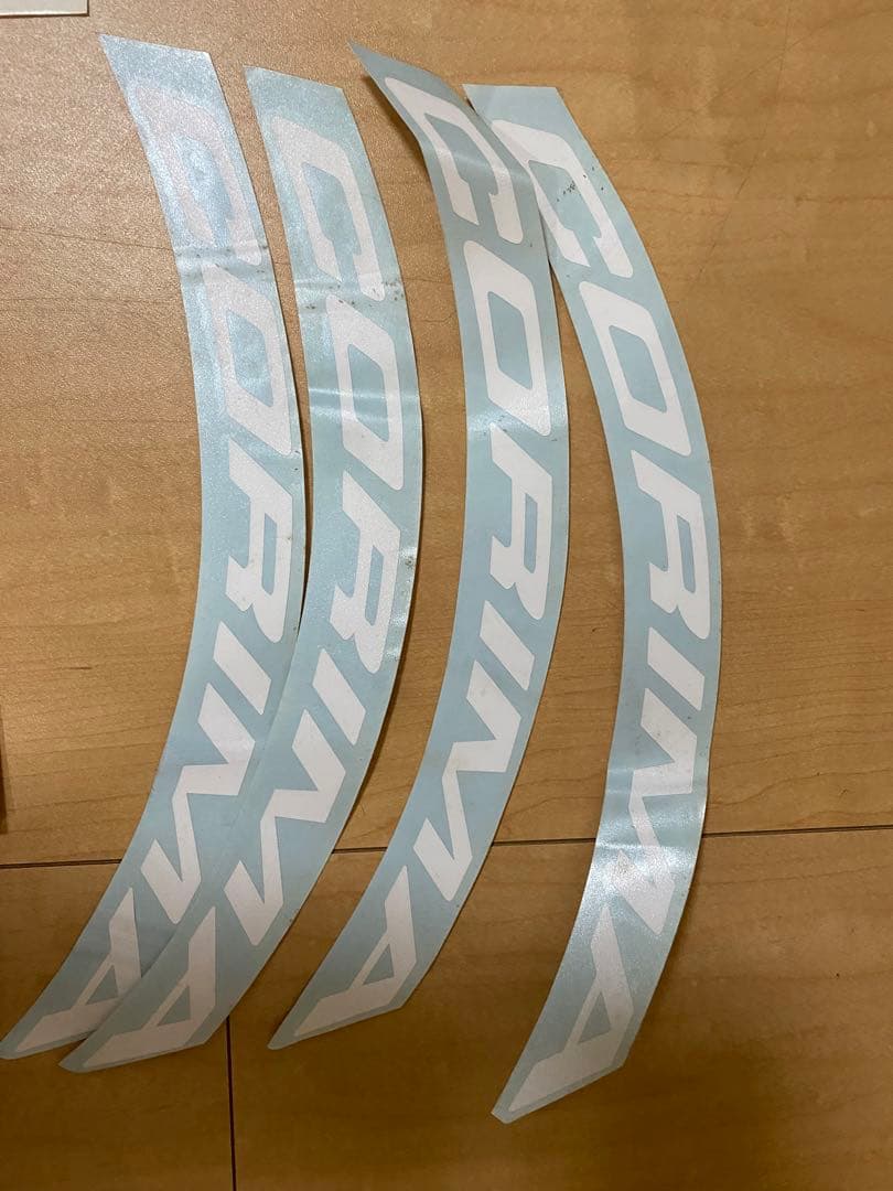 CORIMA カーボンホイール　チューブラー 前後　ワンオーナー正規品　バック付