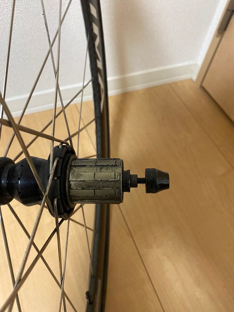 CORIMA カーボンホイール　チューブラー 前後　ワンオーナー正規品　バック付